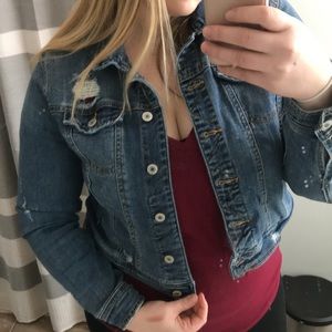 Jean Jacket